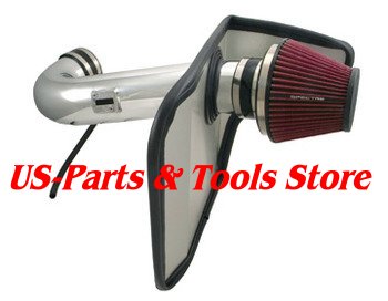 2010 + Chevrolet Camaro V8 Cold Air Intake Spectre